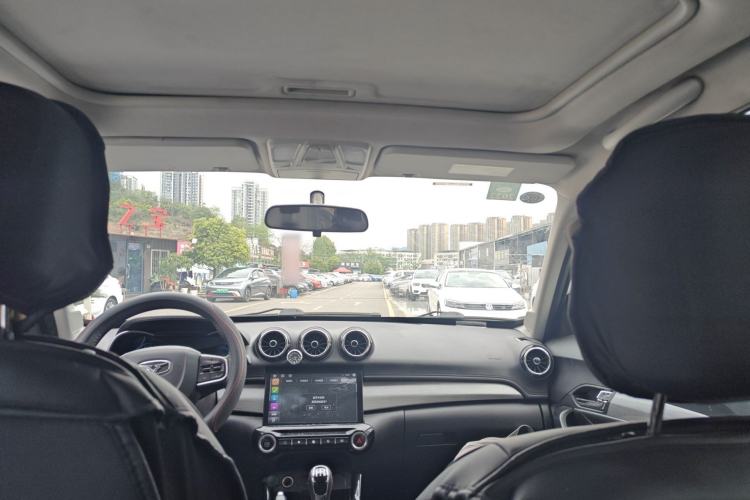 Used Cowin X3 2019 1.5L Manual Zhiyao Edition Headliner