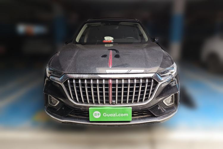 Used Hongqi HS5 2019 2.0T Smart Connect Flagship Edition