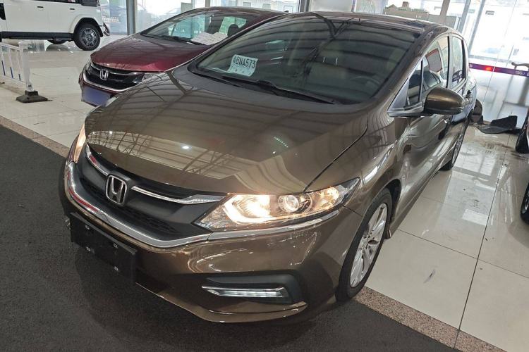 Used Honda Jade 2017 1.8L automatic Comfort version 5 seats