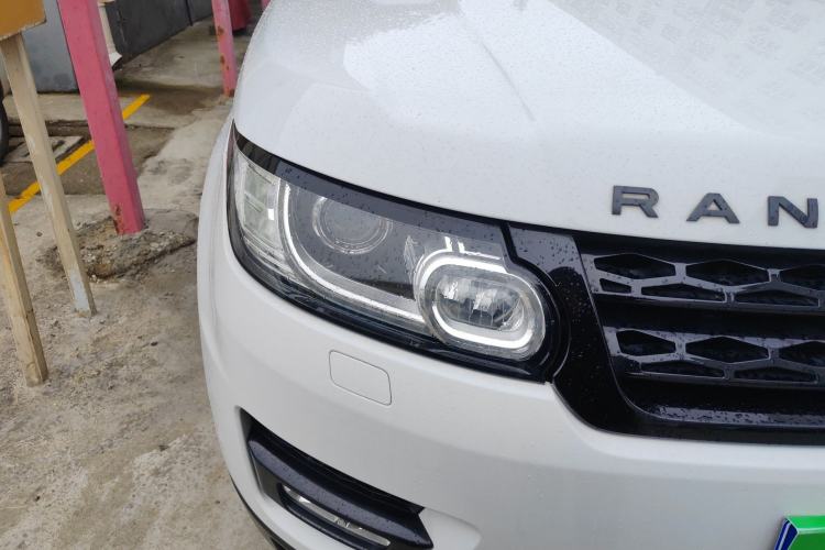 Used Land Rover Range Sport 
