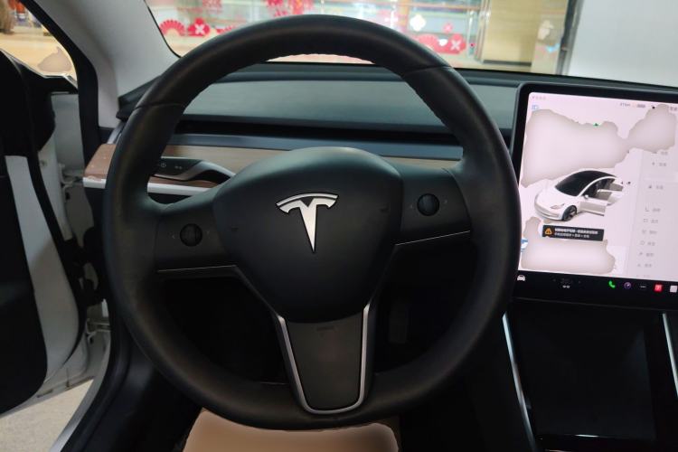 Used Tesla Model 3 2020 Standard Range Rear-Wheel Drive Upgraded Version