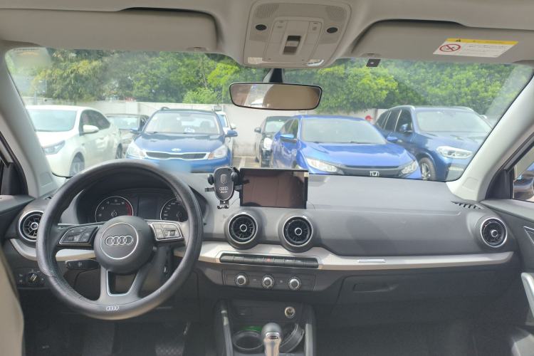 Used Audi Q2L 2020 35 TFSI Ambition Dynamic Edition