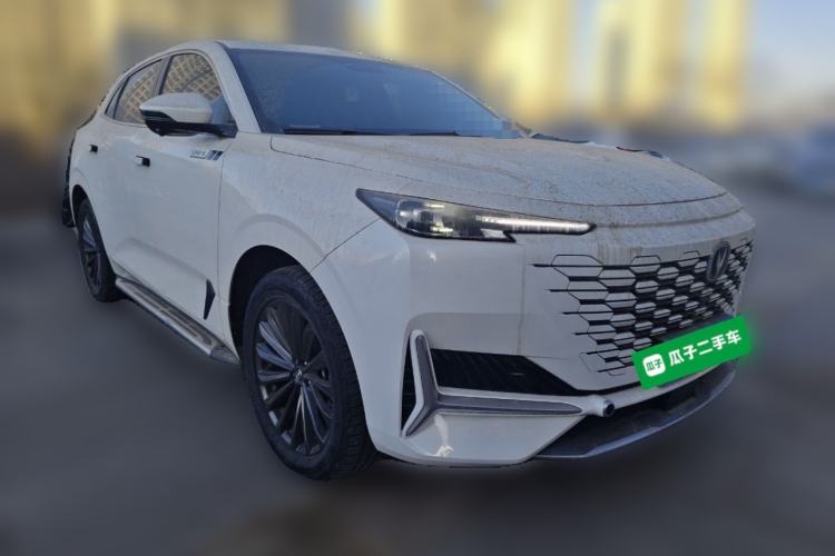 Used Changan UNI-K 2021 2.0T Excellence Edition
