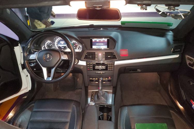 Used Mercedes-Benz E-Class 2012 E 200 CGI Coupe