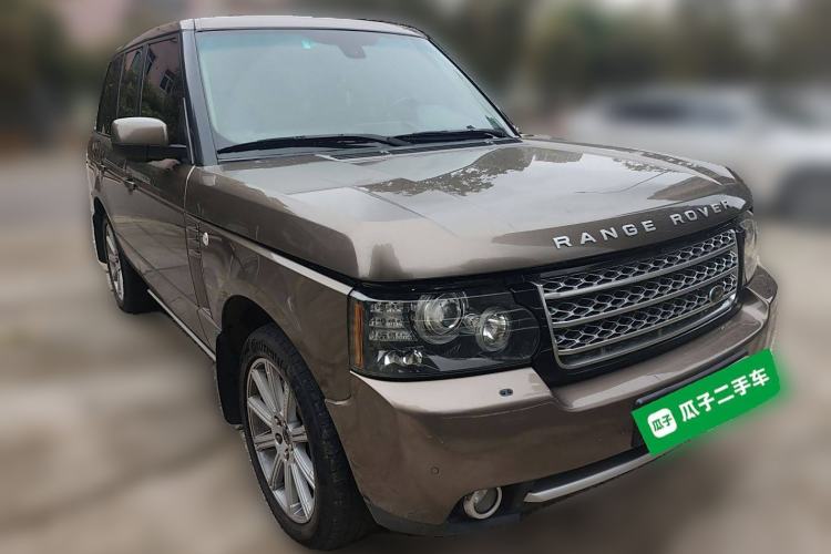 Used Land Rover Range Rover 2012 5.0 SC V8
