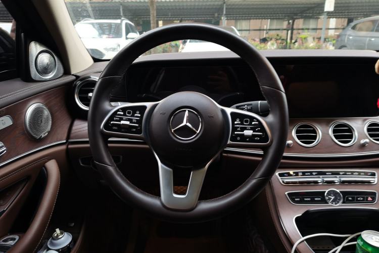 Used Mercedes-Benz E-Class 2020 Facelift E 300 L Stylish Edition
