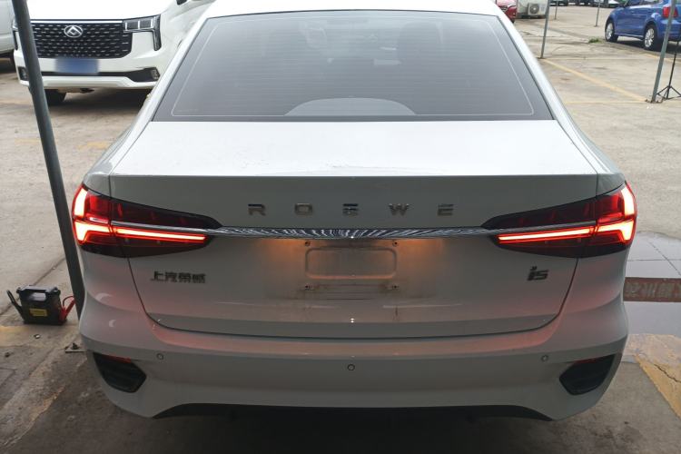 Used Roewe i5 2021 1.5L CVT Platinum Edition Rear