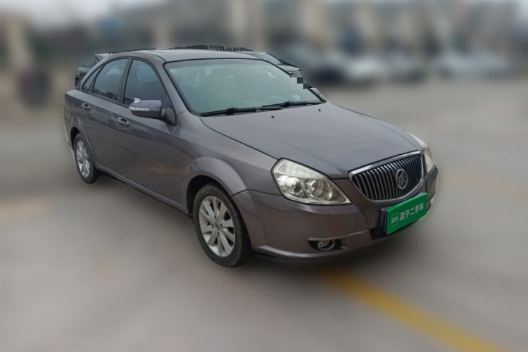 Used Buick Excelle 2008 1.6 LE-AT
