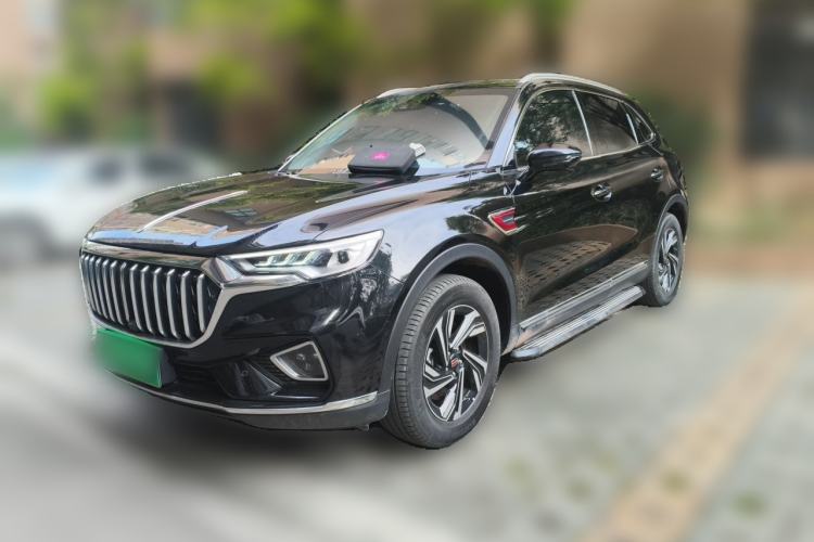 Used Hongqi HS5 2022 Revised Version 2.0T Smart Connect Flagship Edition