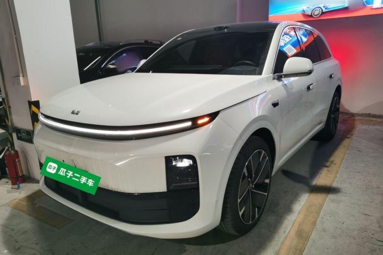 Used Li Auto L6 2025 Max Smart Refresh Edition