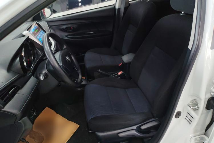 Used Toyota YARiS L Zhi Xuan 2016 Revised 1.5E CVT Charming Edition