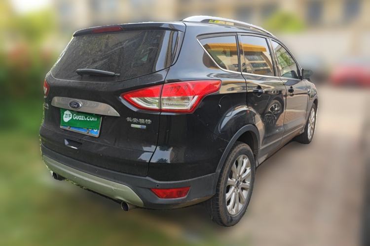 Used Ford Kuga 2013 2.0L GTDi Four-Wheel Drive Premium Model
