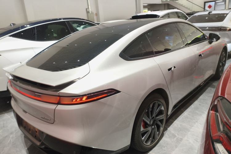 Used Dongfeng eπ eπ007 2024 530 Pro Version
