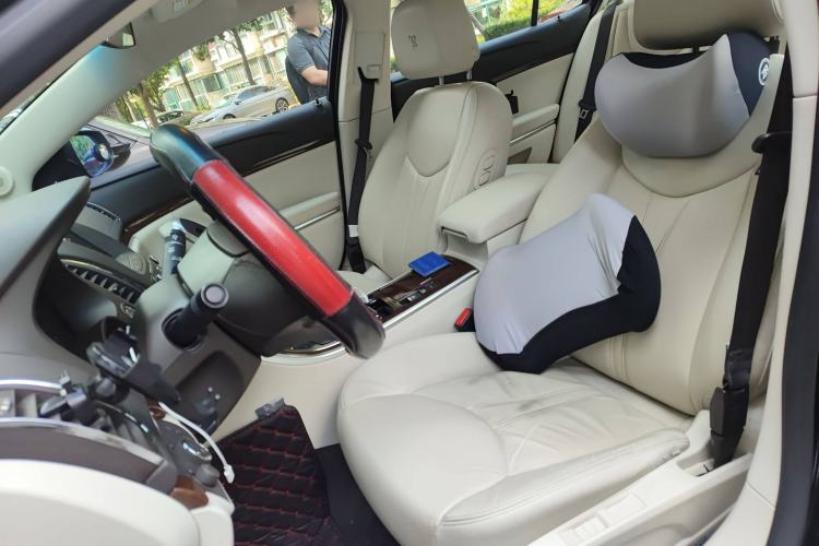 Used Roewe e950 2016 1.4T Luxury Edition