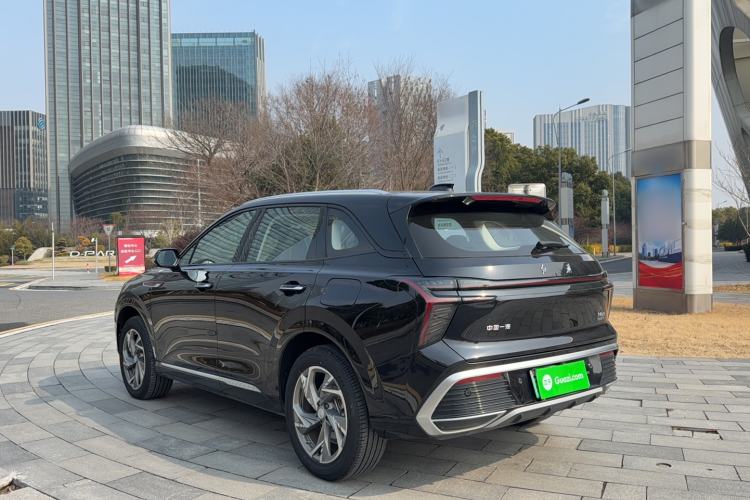 Used Hongqi HS3 PHEV 2024 PHEV 115km Jingwei Edition