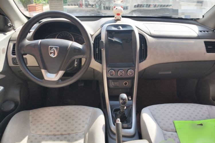 Used Baojun 630 2012 1.5L DVVT Manual Standard Model