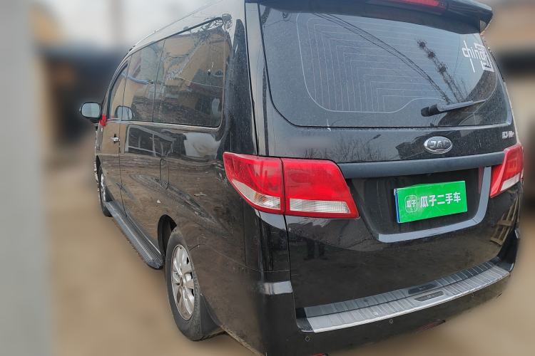 Used JAC Refine M4 2021 2.0L Manual Commercial Edition Rear Left 45 Deg