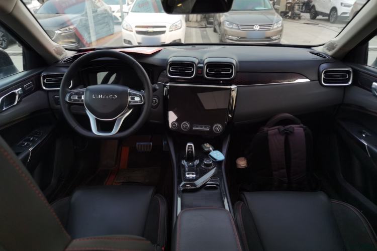 Used Lynk & Co 02 2018 2.0T DCT 4x4 Sport Pro Edition China V Standard