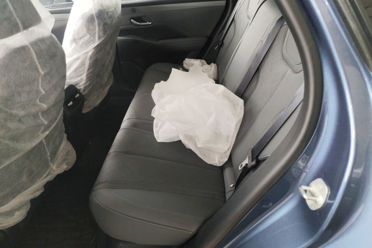 Used BYD Qin PLUS 2025 DM-i Smart Drive 55KM Leading Model
