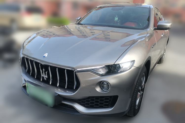 Used Maserati Levante 2016 3.0T Standard Edition