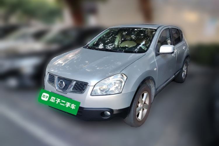 Used Nissan Qashqai 2012 2.0 XV LE CVT 2WD