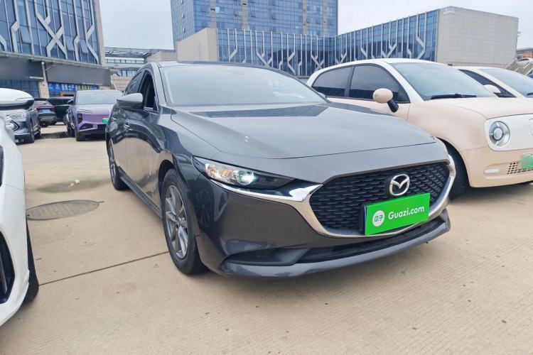 Used Mazda 3 Axela 2022 2.0L Automatic Zhiqing Edition Exterior 1