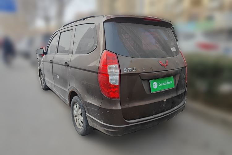Used Wuling Hongguang 2014 1.5L S Standard Version