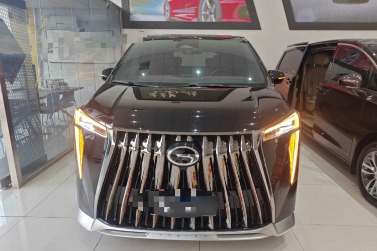 Used GAC Trumpchi M8 2023 Zongshi Series 400T Ultimate Edition