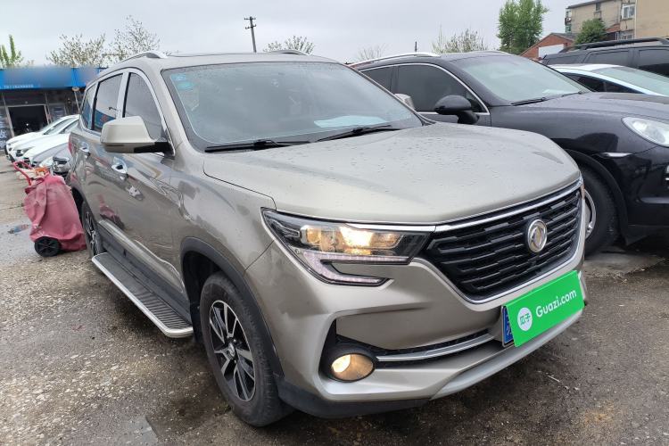 Used FORTHING T5 2020 1.6L Manual Comfort Model China VI Standard Exterior 1