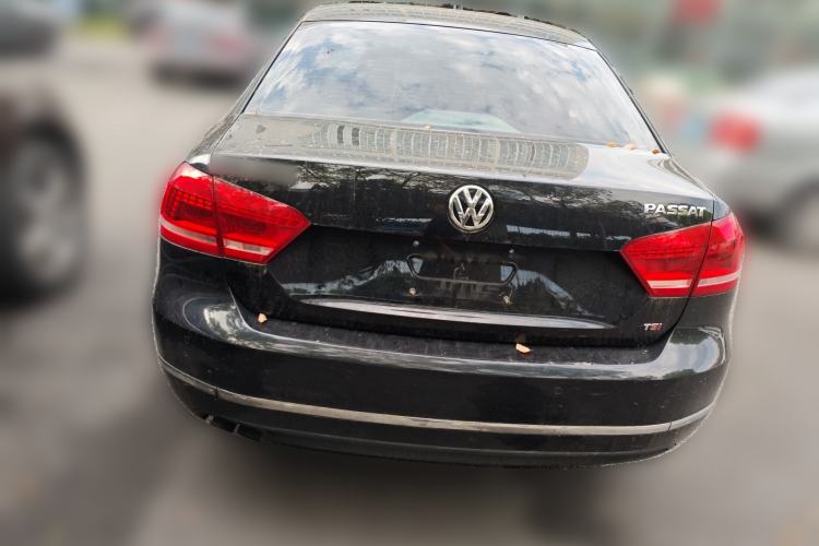 Used Volkswagen Passat 2015 1.8TSI DSG Prestige Edition Rear