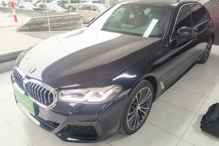 Used BMW 5 Series 2023 530Li Leading Model M Sport Package