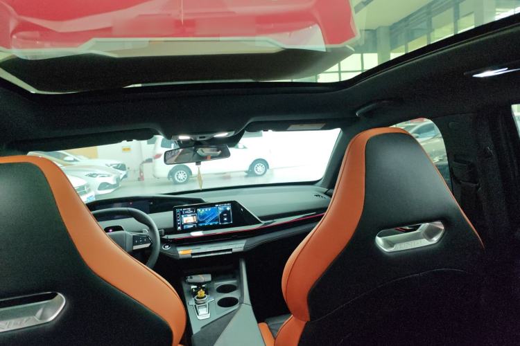 Used CHANGAN UNI-V 2024 1.5T Prestige Sport Edition Headliner