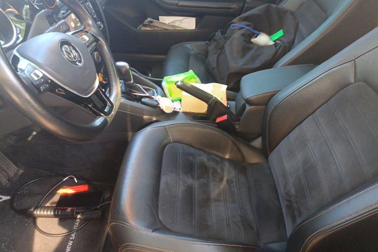 Used Volkswagen Sagitar 2015 280TSI Automatic Flagship Model
