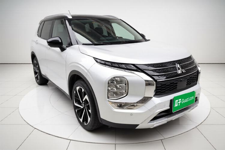 Used Mitsubishi Outlander 2023 1.5T CVT Four-Wheel Drive Prestige Edition 7 Seats