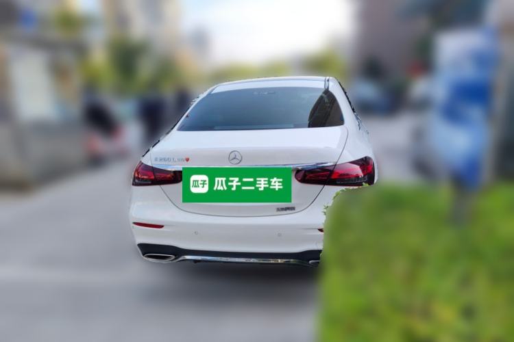 Used Mercedes-Benz E-Class 2021 Facelift E 260 L Sport Edition