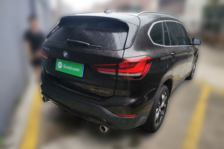 Used BMW X1 2021 sDrive25Li Leading Model
