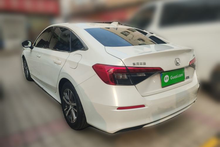 Used Honda Civic 2023 240TURBO CVT Dynamic Edition
