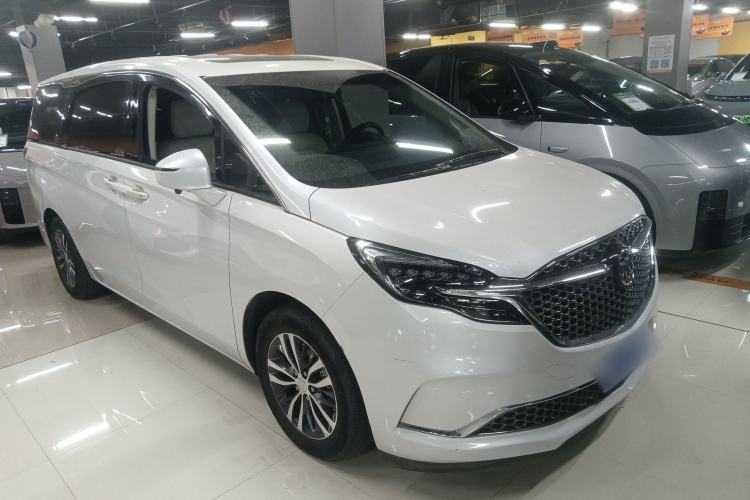 Used Buick GL8 2022 ES Landtrek 653T Comfort Edition
