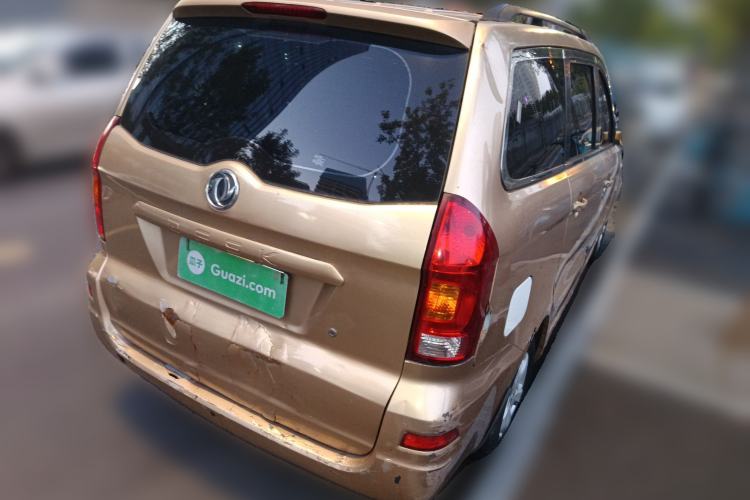 Used Dongfeng Fengon Fengon 2013 1.3L Manual Deluxe Edition DK13-08
