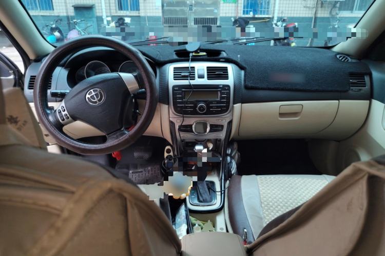 Used Brilliance Junjie FSV 2011 1.5L Automatic Luxury Edition