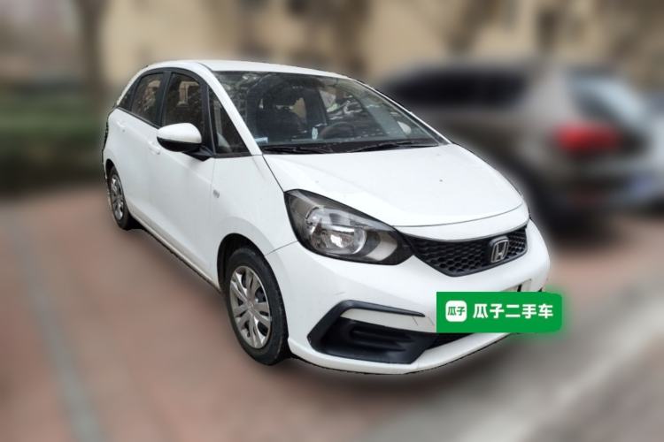 Used Honda Fit 2021 1.5L CVT Trend Edition
