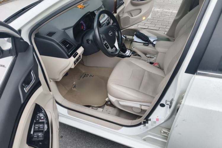 Used BYD Surui 2012 1.5L Manual Luxury Version