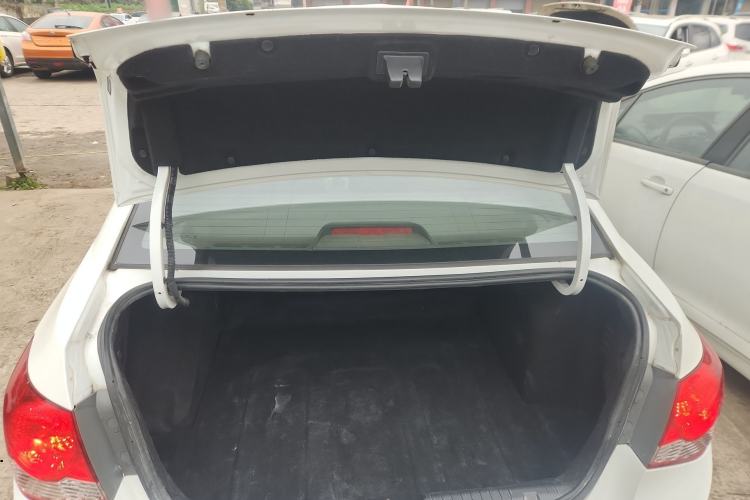 Used Chevrolet Cruze 2014 1.6L SL Millionth Anniversary Edition MT
