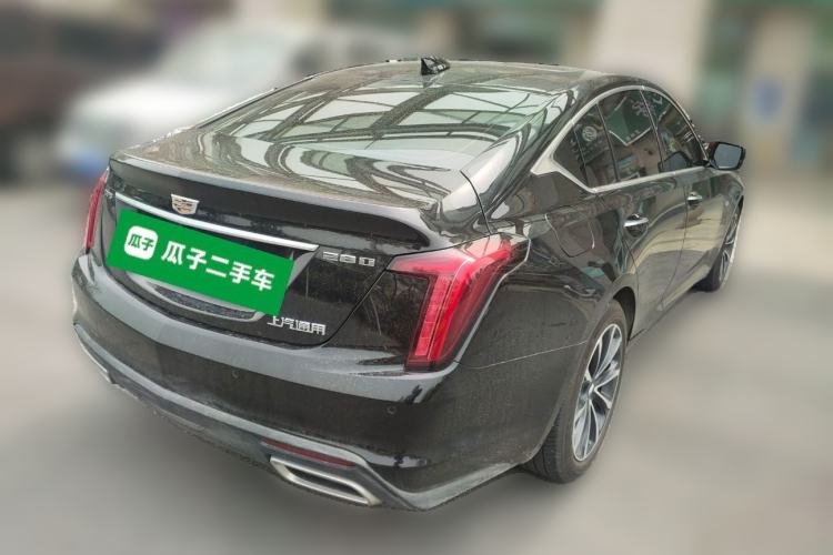 Used Cadillac CT5 2022 28T Prestige Edition