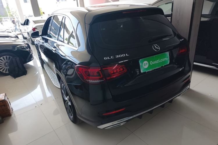 Used Mercedes-Benz GLC 2020 GLC 300 L 4MATIC Dynamic Edition
