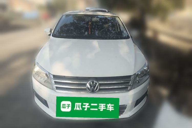 Used Volkswagen Santana 2015 1.6L Automatic Comfort Edition
