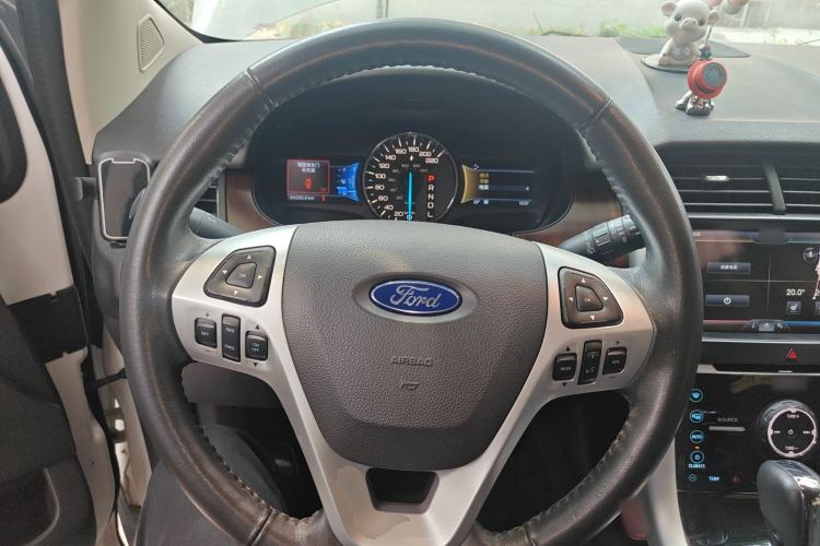 Used Ford Edge 2012 2.0T Zunrui Trim Steering Wheel