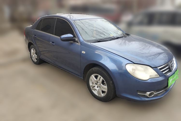 Used Volkswagen Bora 2011 1.6L Manual Fashion Edition
