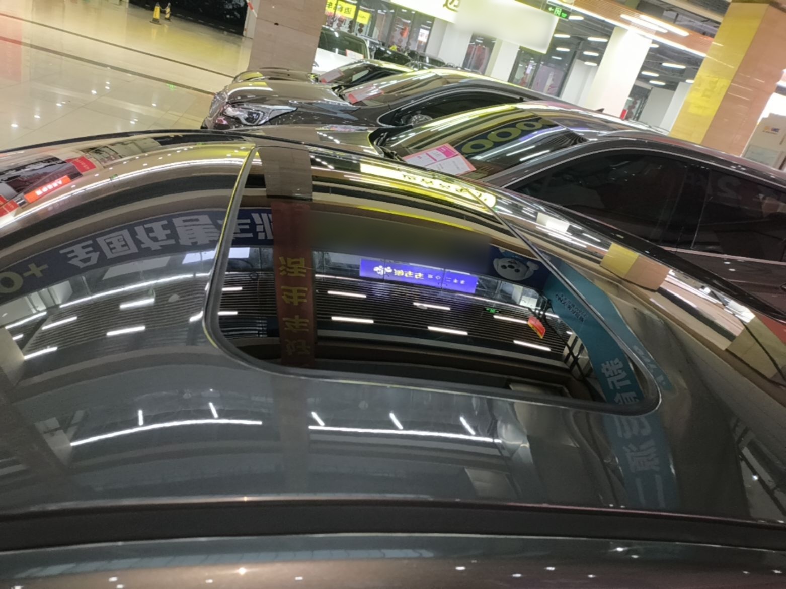 Geely Auto Binray 2022 Binrui COOL 1.5T DCT Electric Edition — снимка 7