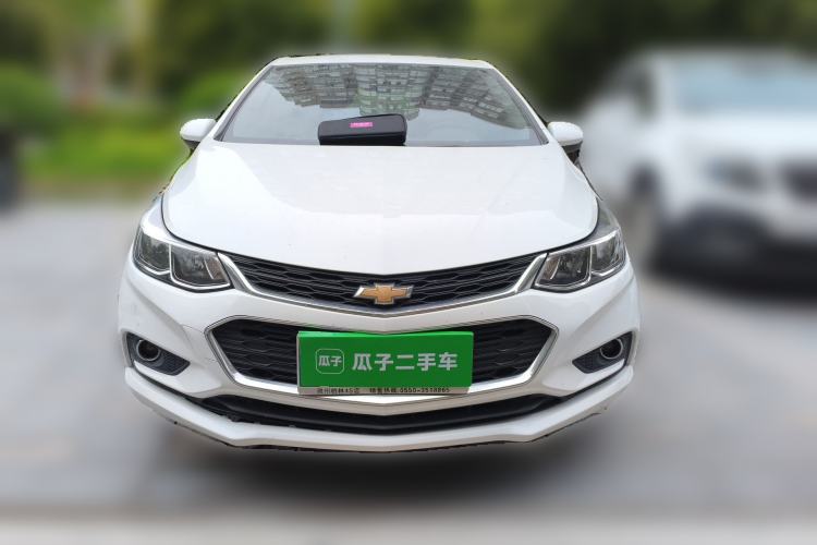 Used Chevrolet Cruze 2018 320 Automatic Xuanfeng Urban Edition